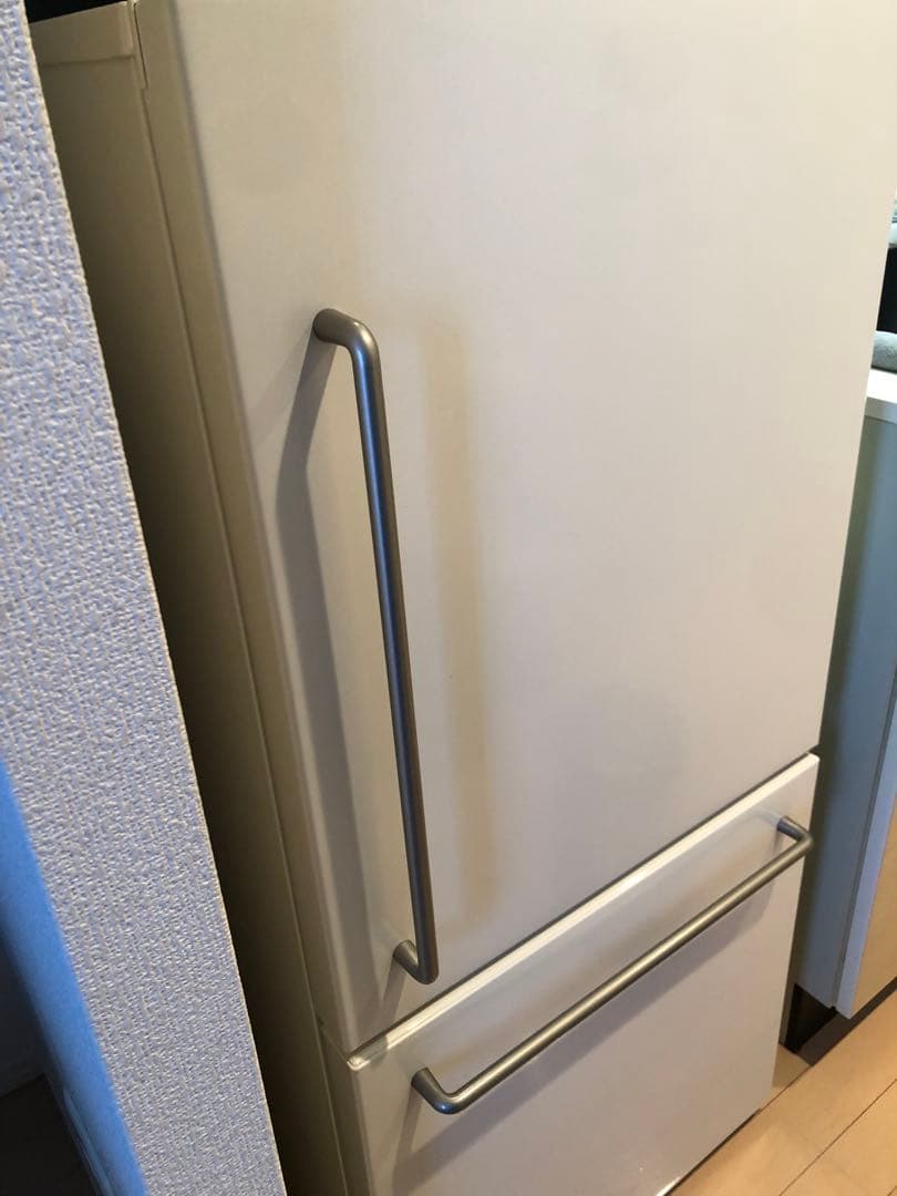 ＭＵＪＩ 無印良品 冷蔵庫・１５７Ｌ