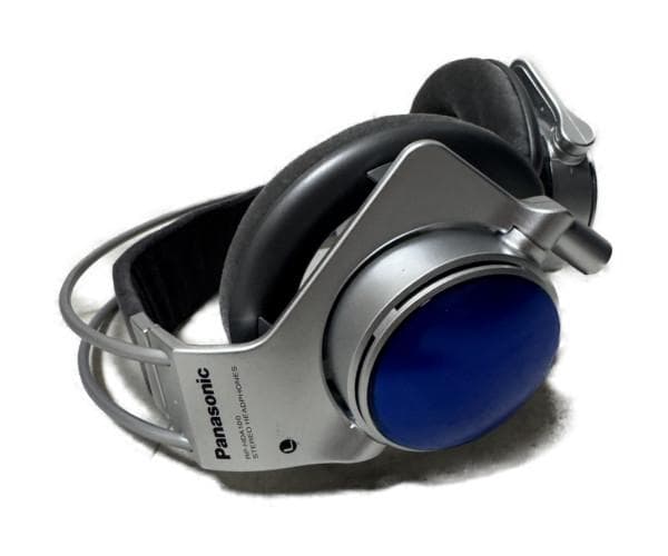 完動品 美品 パナソニック ヘッドホン RP-HDA100