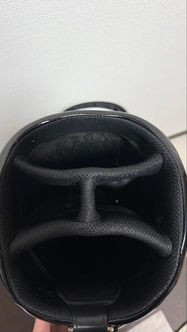 Callaway キャディバッグ フード有 カートタイプ 4分割 軽量