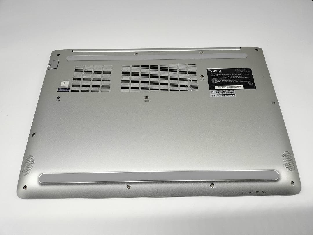 【iiyama】爆速 Corei7/SSD240GB 13 ノートパソコン E3