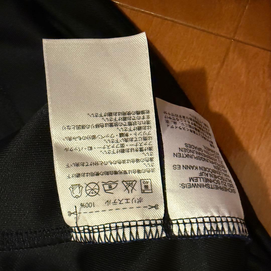 ヨシヨシ様限定日本体育大学学友会サッカー部　ジャージ上下　S アディダス