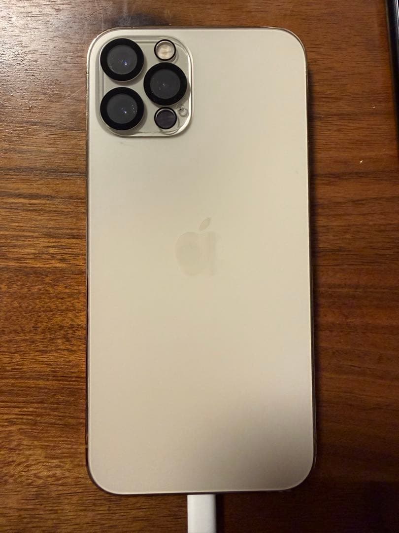 iphone12pro 128GMゴールド 本体