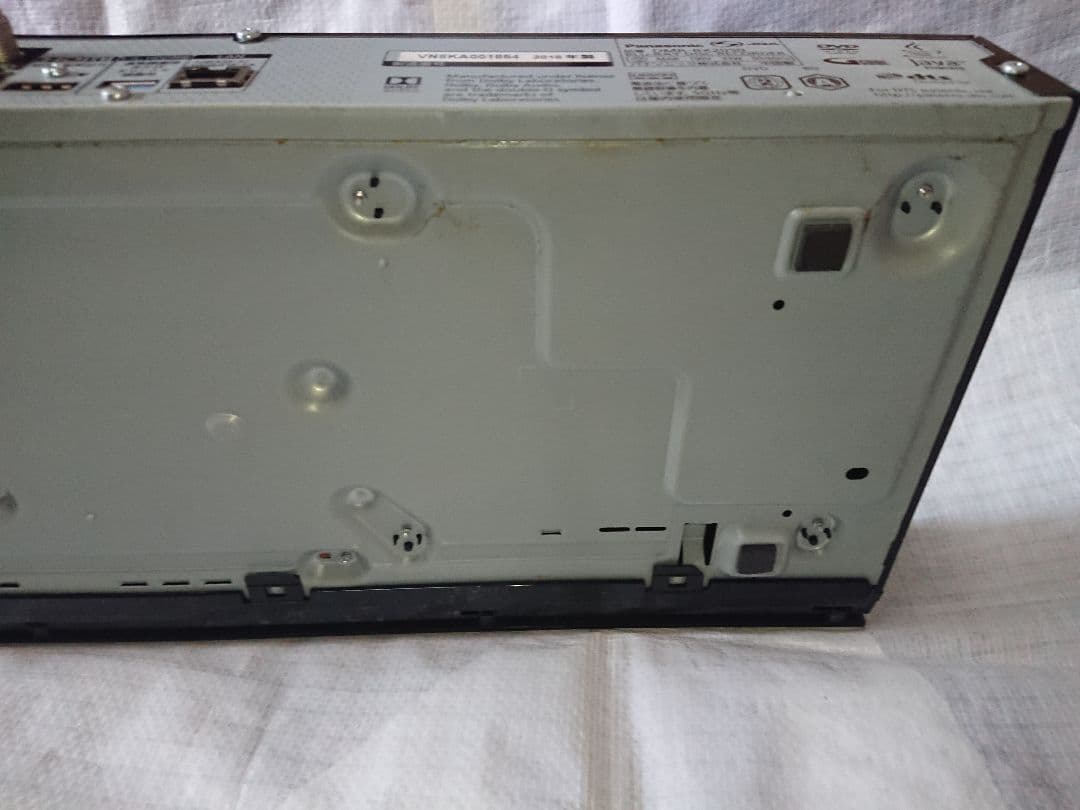 パナソニック DMR-BX2050 ブルーレイディスクレコーダー ジャンク