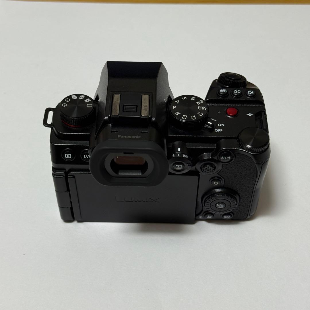 LUMIX S5II S-R2060 フルサイズ　美品　TILTAゲージ