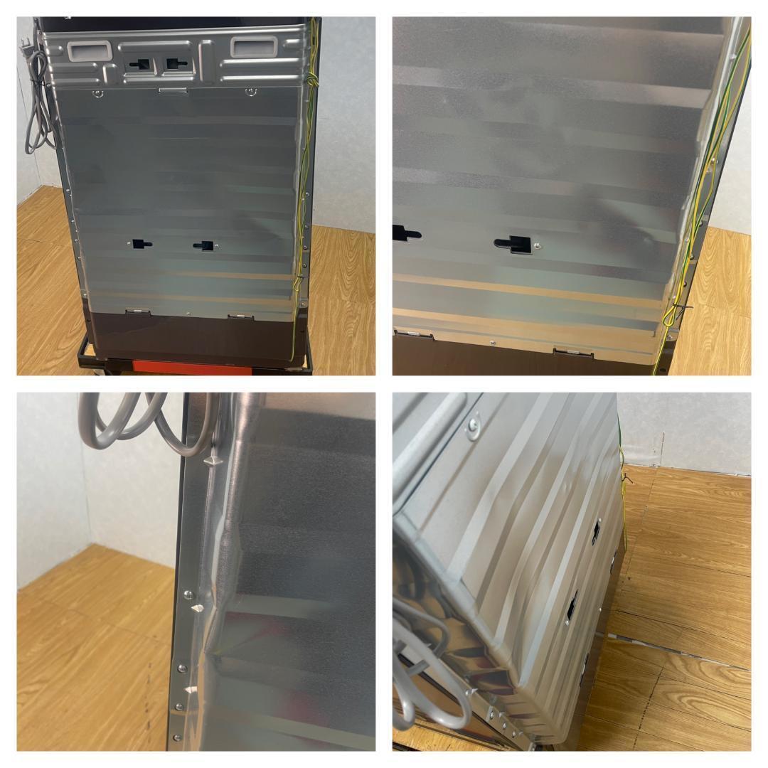 K♦♦035 シャープ ドラム式洗濯機 ES-X11A 設置オプション無料