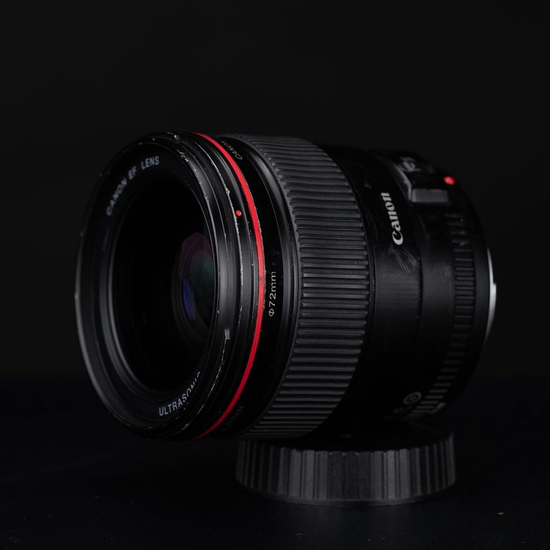 【中古】EF35mm F1.4L USM CANON