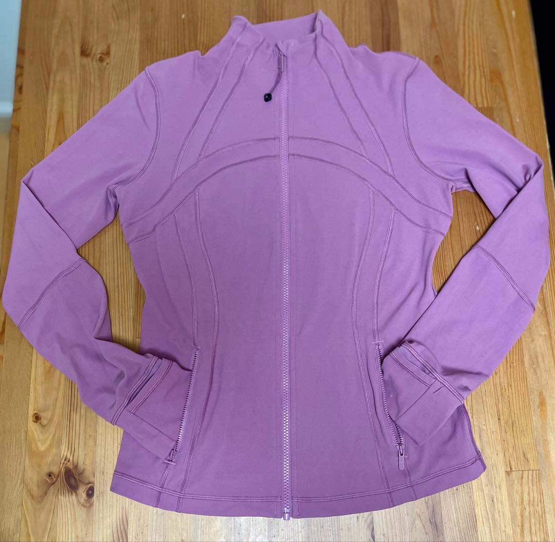 【みかさま専用】lulu lemonメンズフルジップジャケット