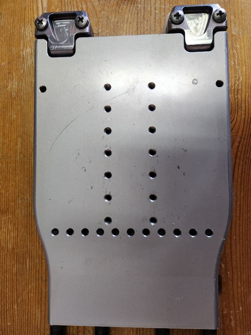 ALC RC15 スノーボードプレート