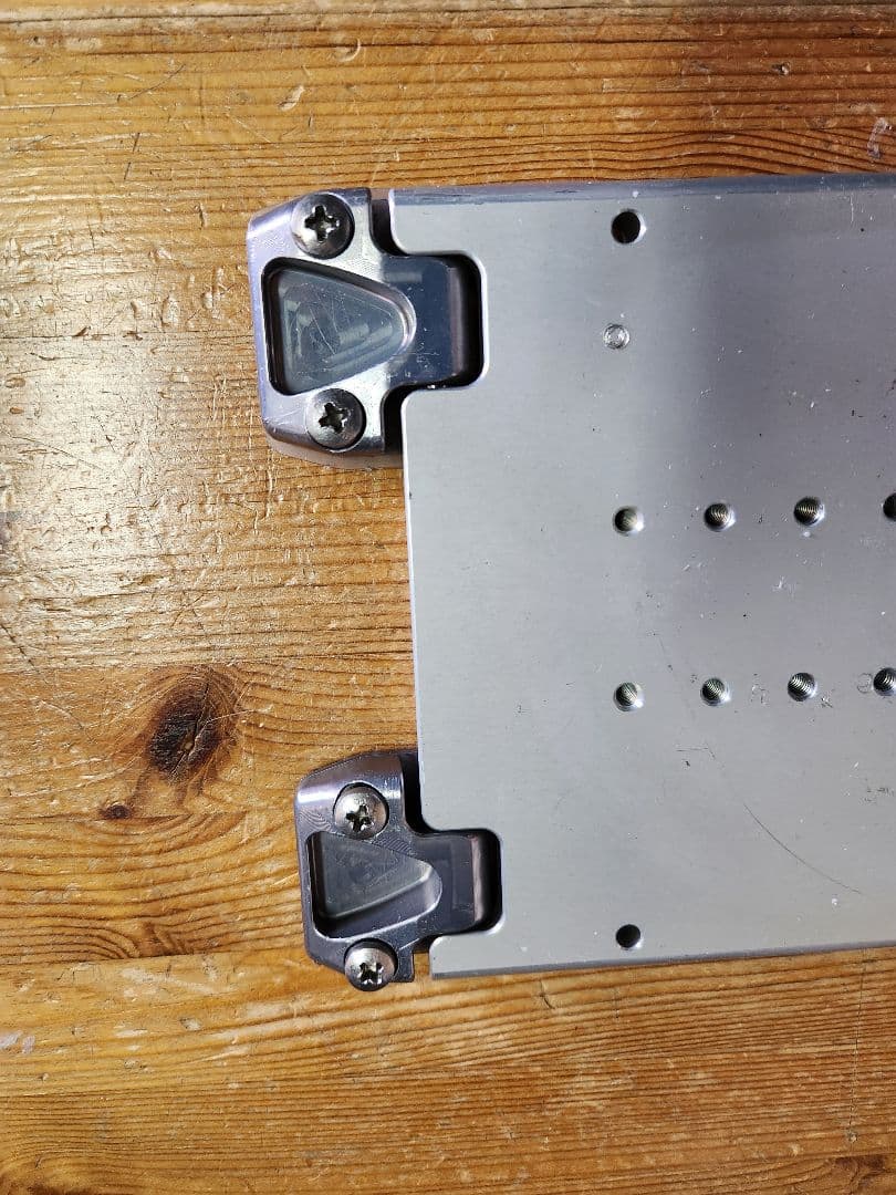 ALC RC15 スノーボードプレート