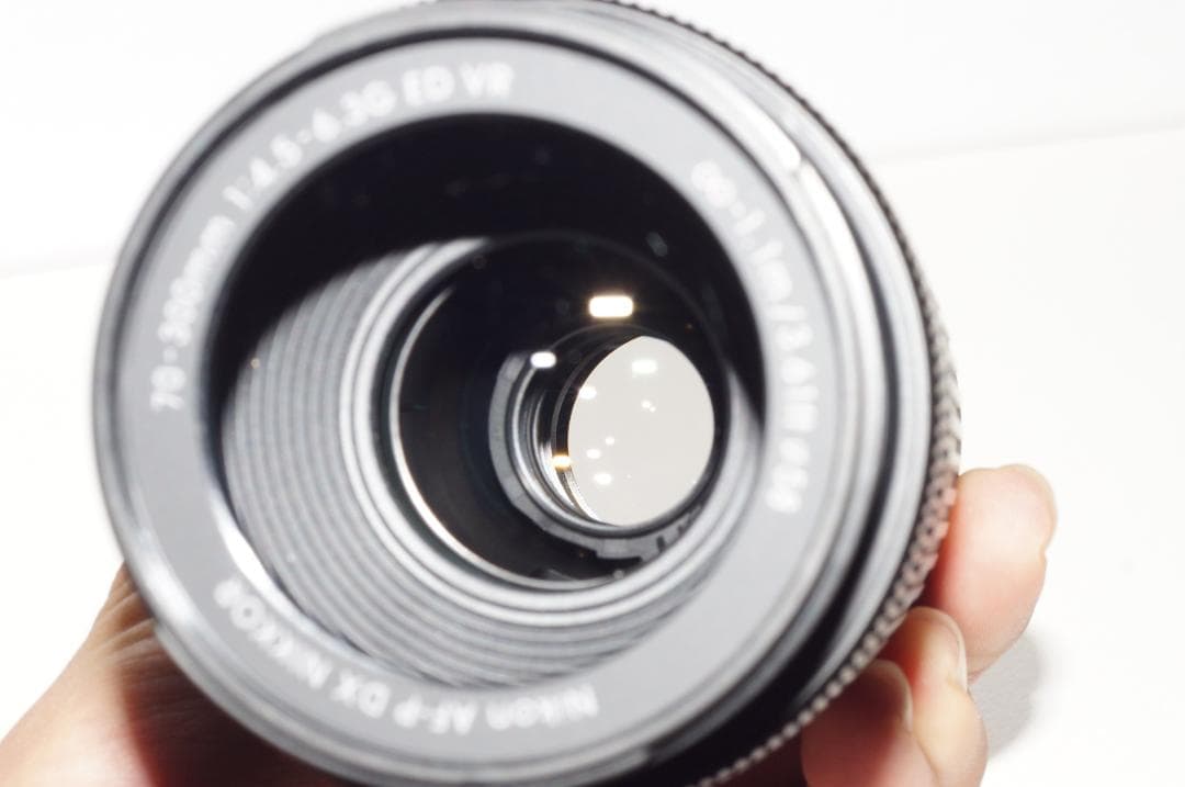 【動作品】Nikon AF-P 70-300 f4-5.6G ED VR