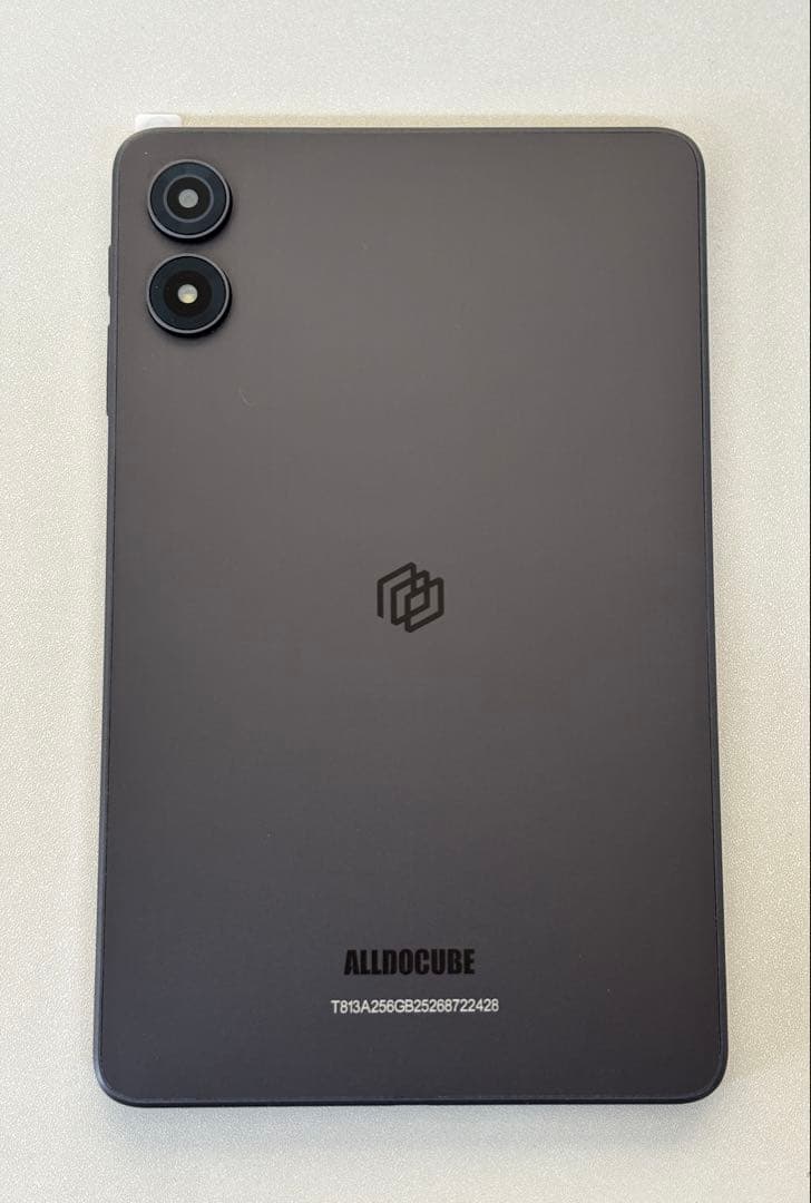 ALLDOCUBE iPlay 70 mini Pro 美品