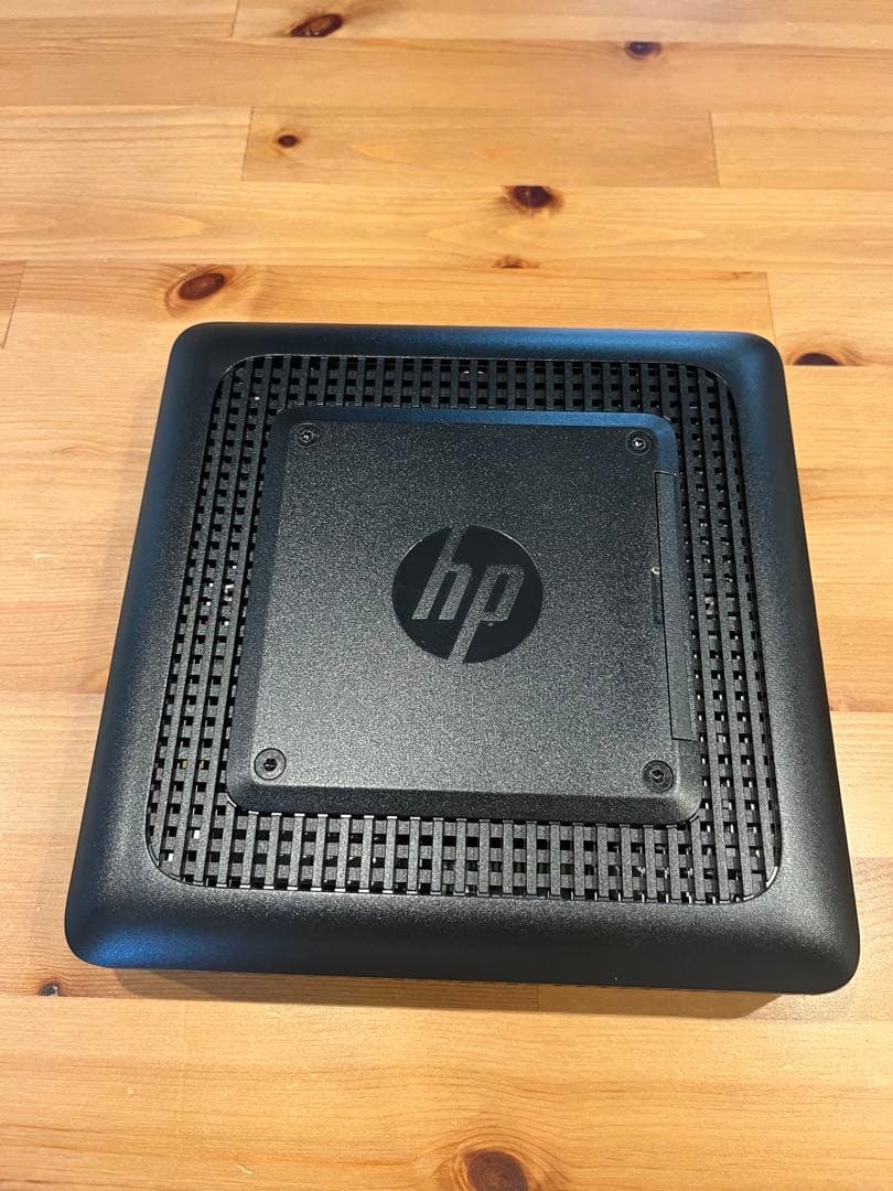 美品HP T520 SSD119GB メモリ4GB 正規Windows10pro