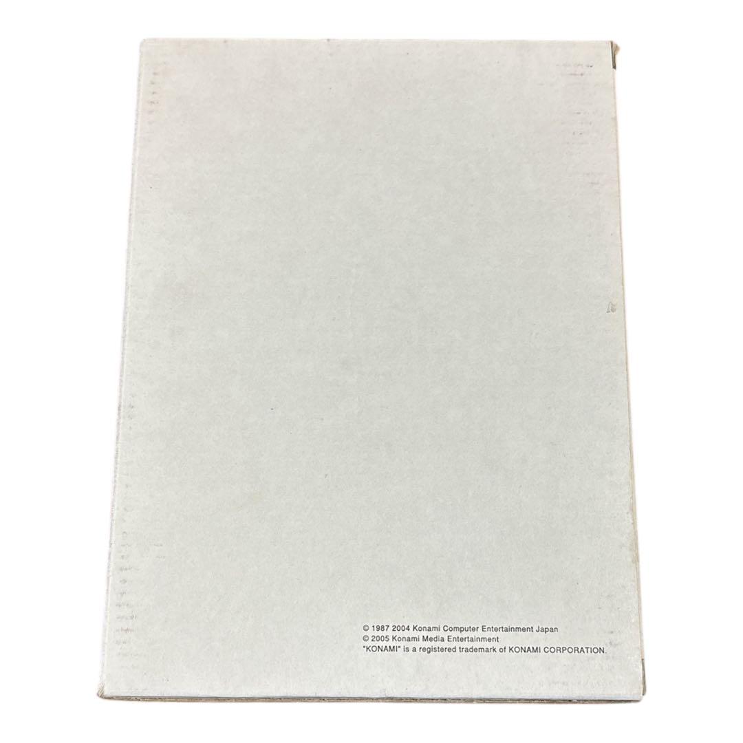 メタルギアソリッド3 スネーク・イーターオフィシャルDVDボックス