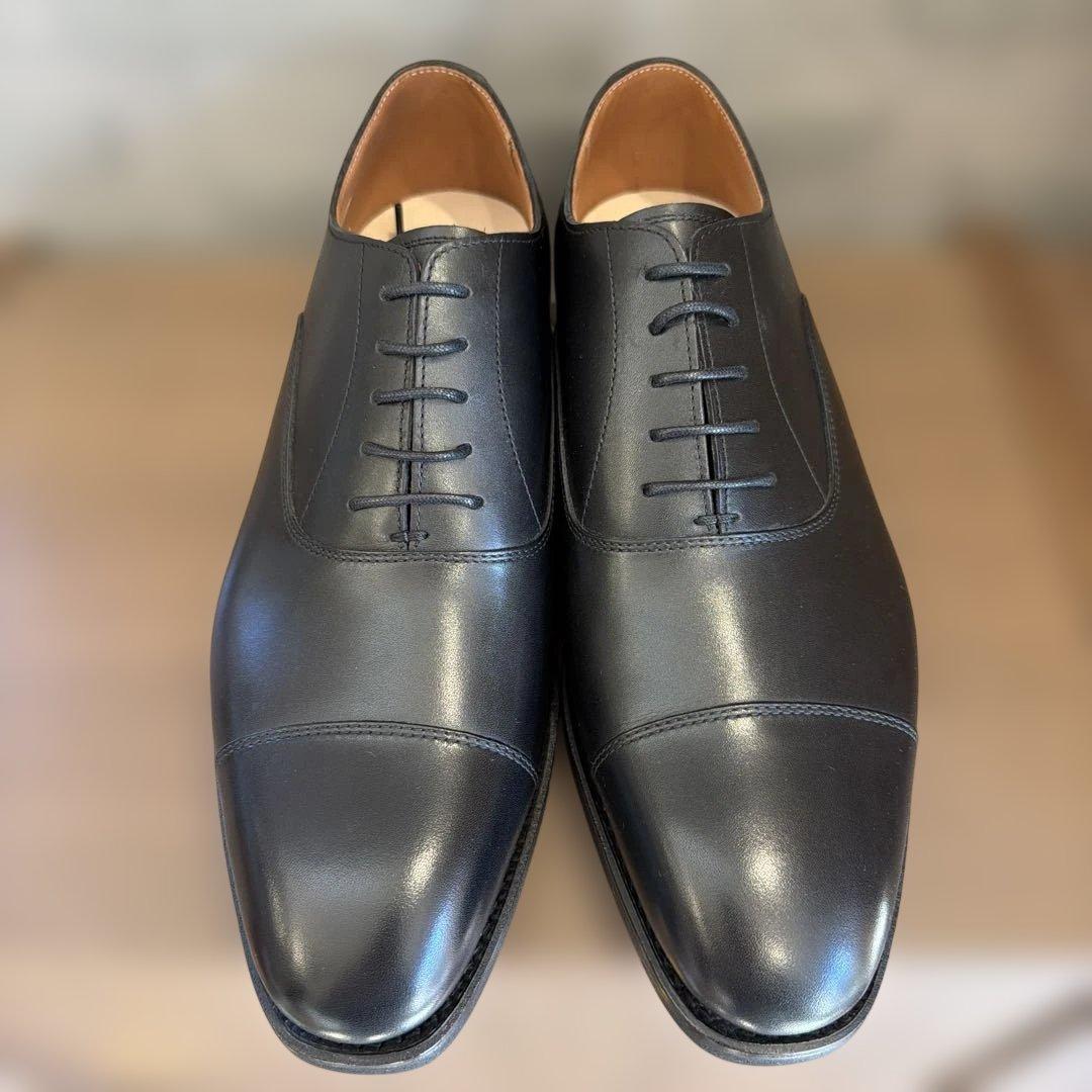 ねおねお様用【新品】ユニオンインペリアル　ストレートチップ25.5㎝