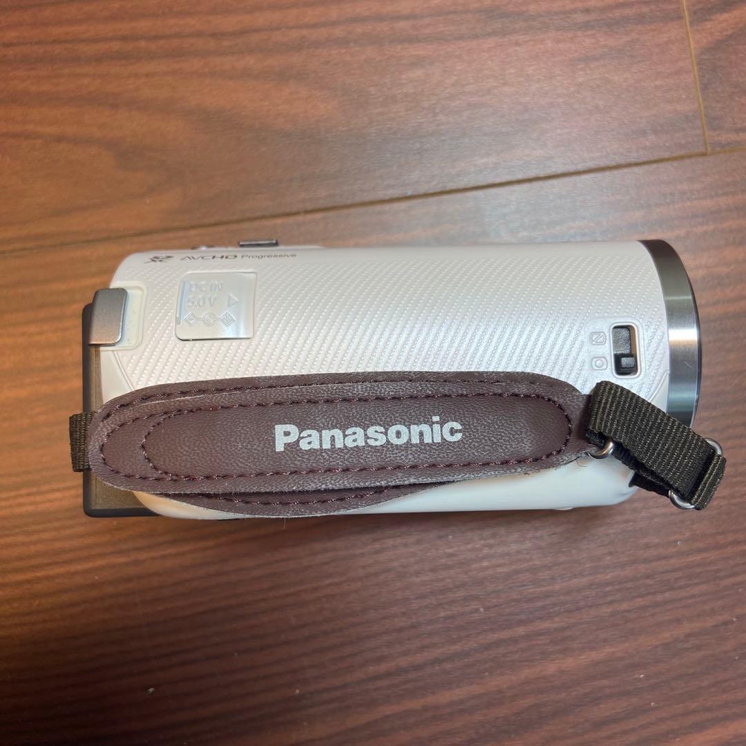 Panasonic HC-V360M ビデオカメラ ほぼ新品 5642