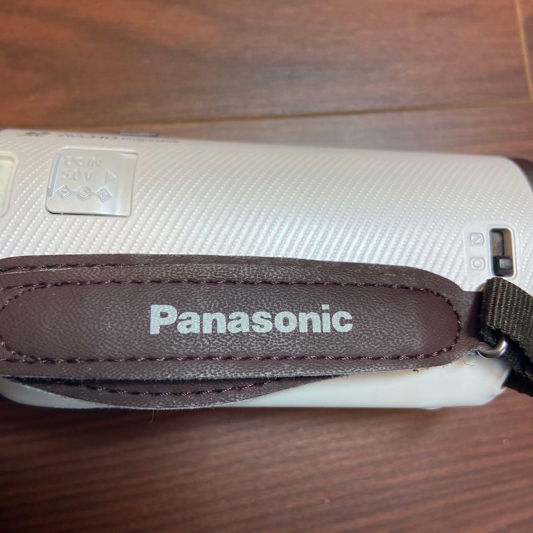 Panasonic HC-V360M ビデオカメラ ほぼ新品 5642