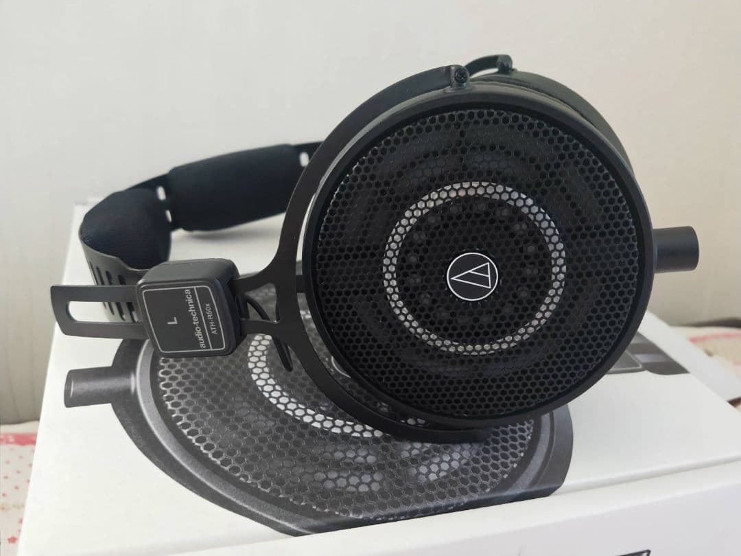 ATH-R50x オーディオテクニカ ヘッドホン