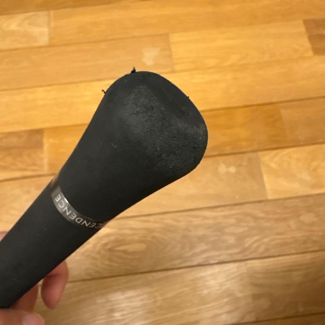 トランスセンデンス エンピナード 91S rev1 専用ロッドケース付き