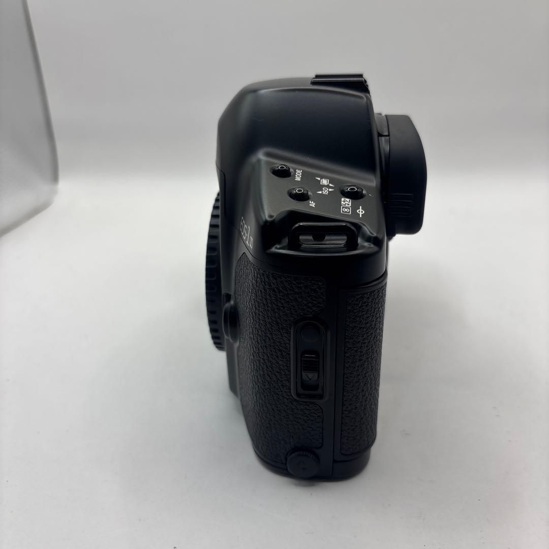 ジャンク品のCanon EOS-1N