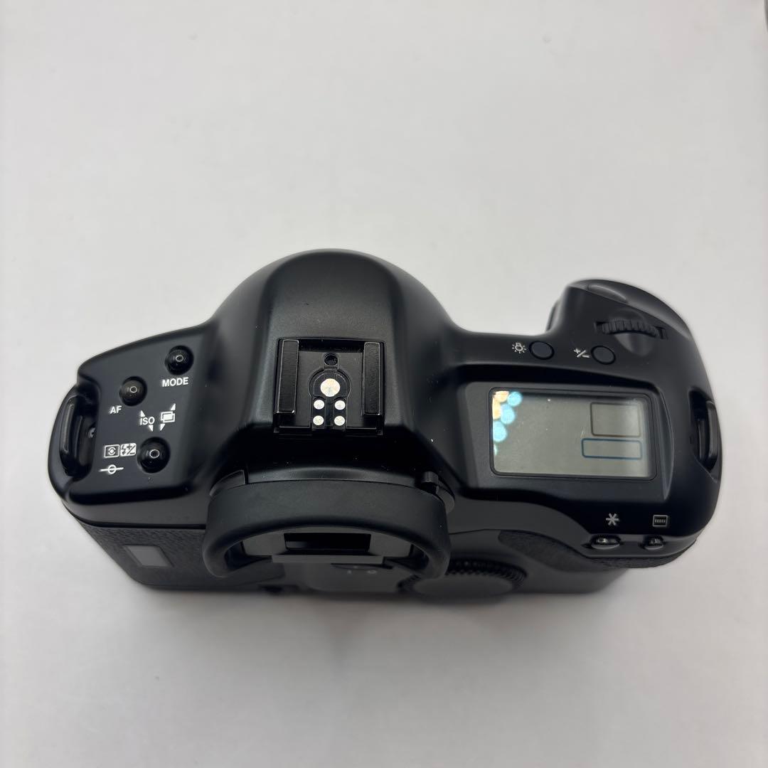 ジャンク品のCanon EOS-1N