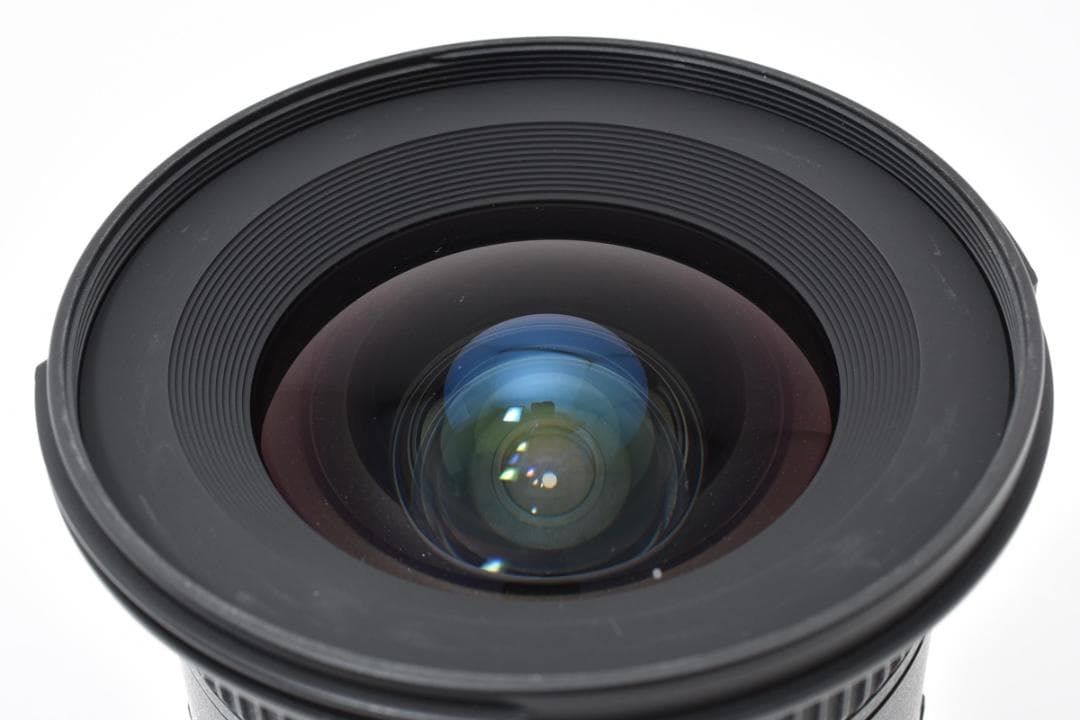 Nikon／レンズ　AF NIKKOR 18-35 F3.5-4.5D ED　D