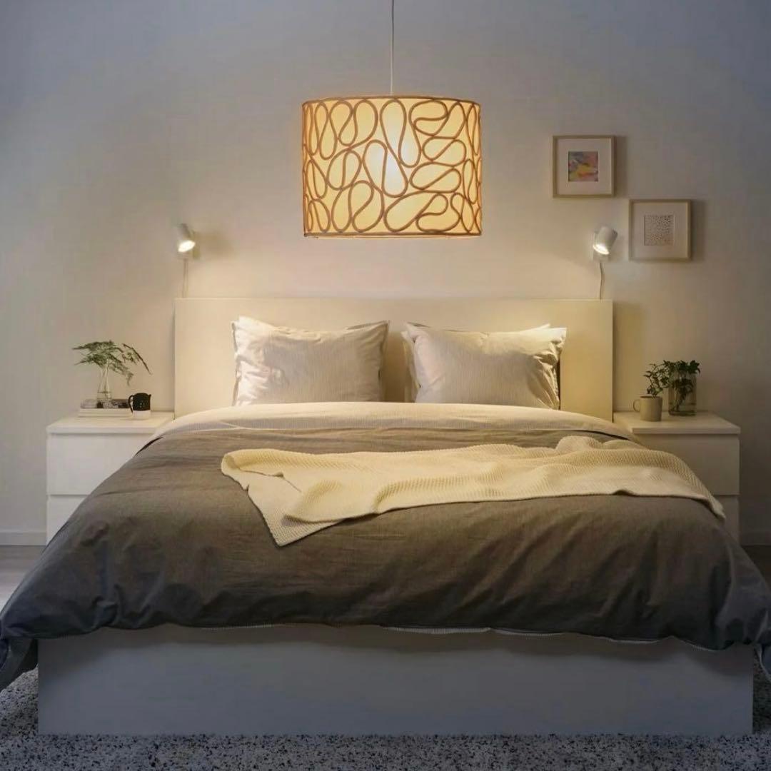 【廃盤 希少品】IKEA VINGMAST ヴィングマスト ランプシェード 照明