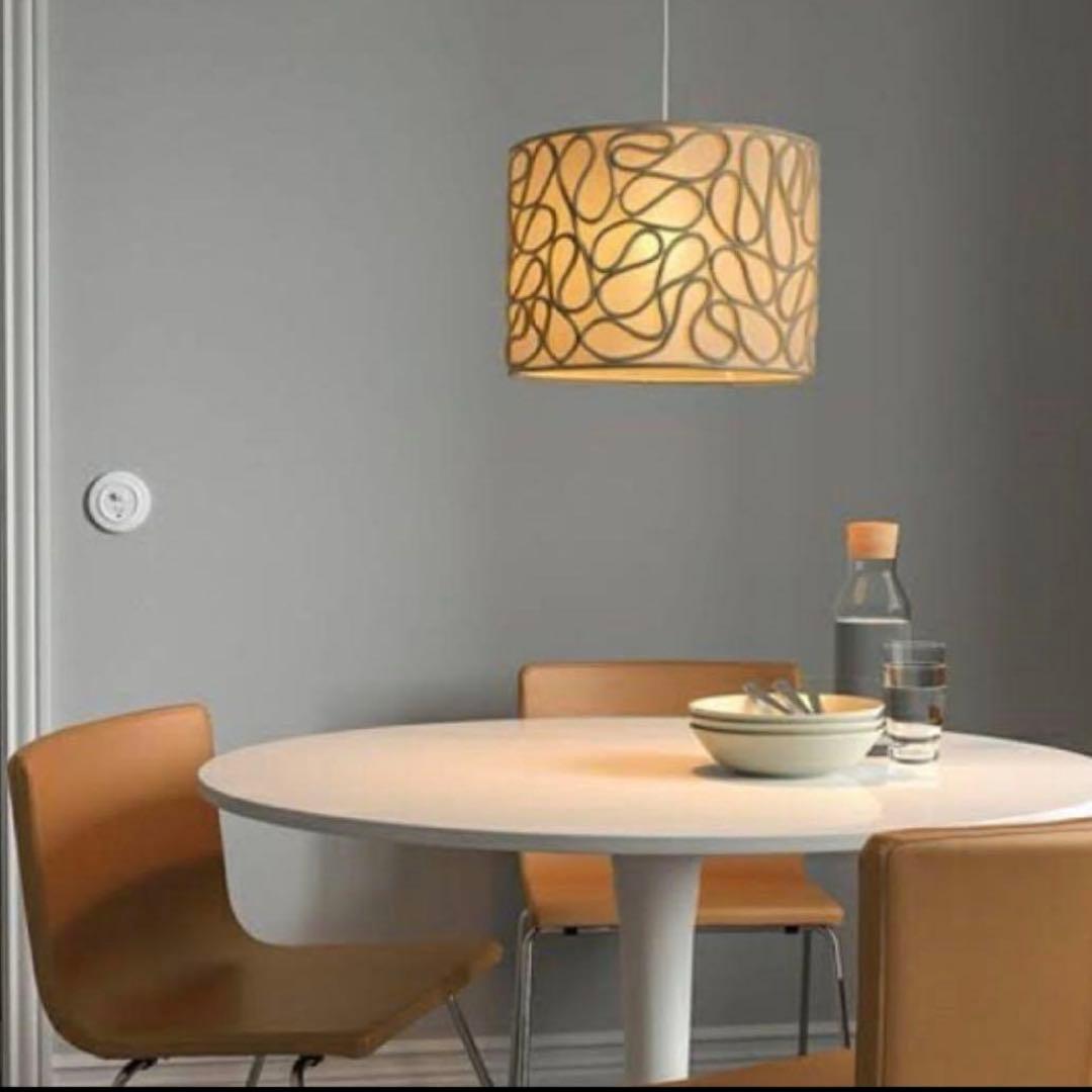 【廃盤 希少品】IKEA VINGMAST ヴィングマスト ランプシェード 照明