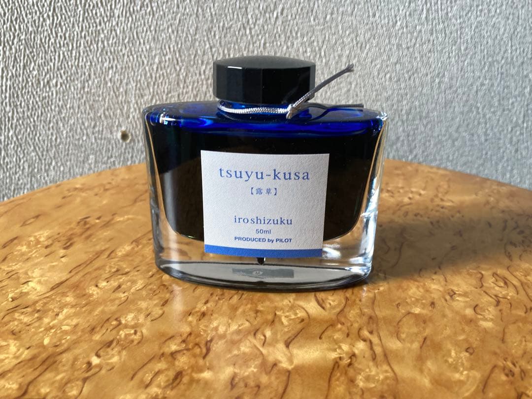 PILOT iroshizuku 露草 50ml