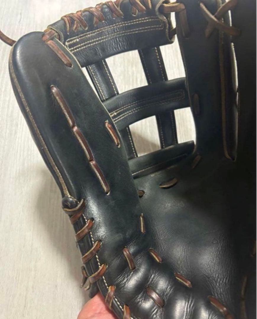 RYU★外野手用グローブ★硬式用★限定