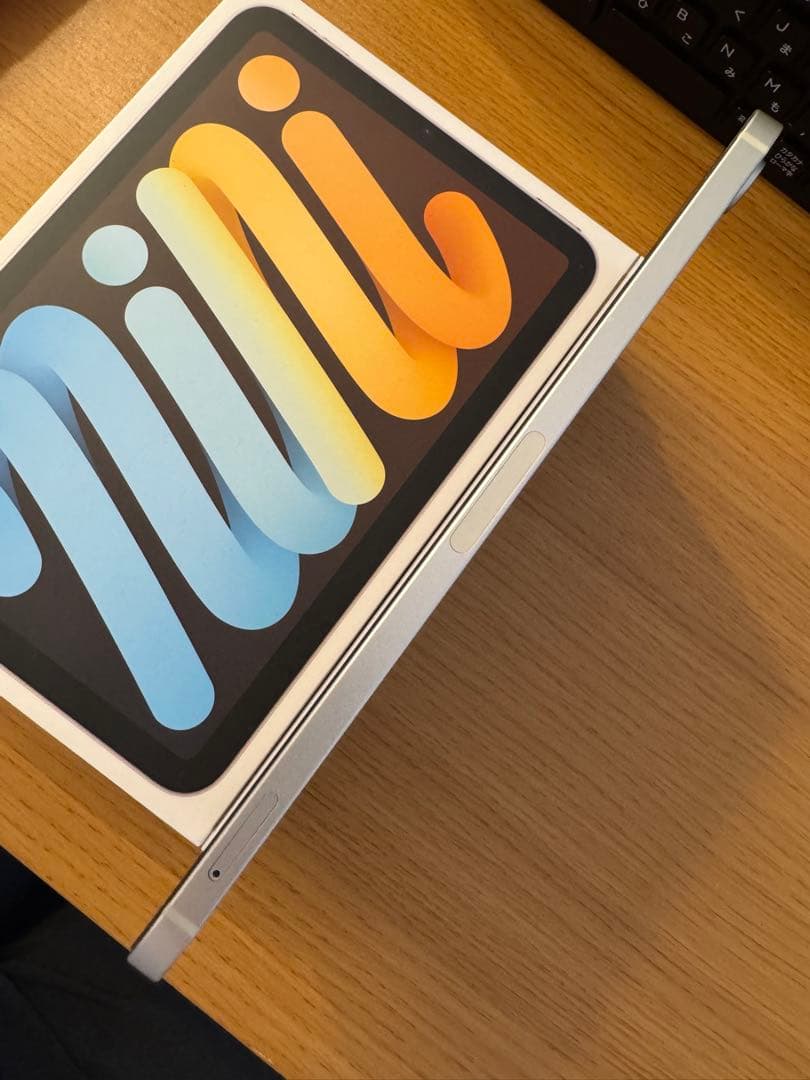 iPad mini 第6世代 256GB Wi-Fi+Cellular