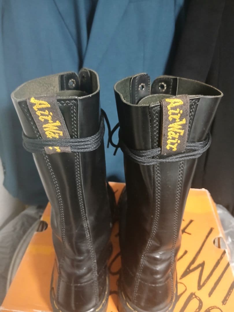 Dr.Martens　英国製　UK9