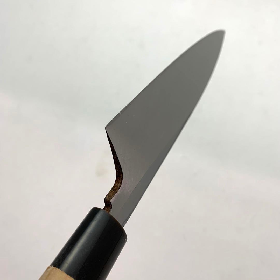 久元 舟行包丁 180mm