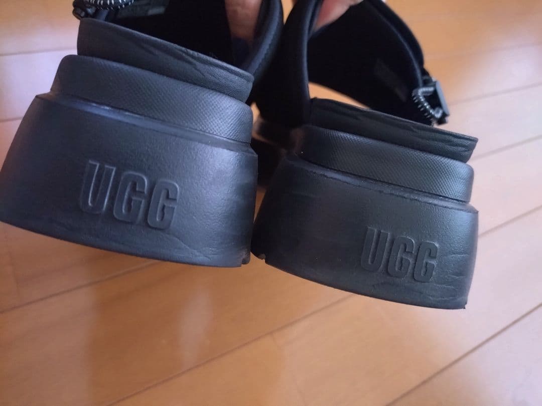 UGG W Callie サンダル スライド 1152697