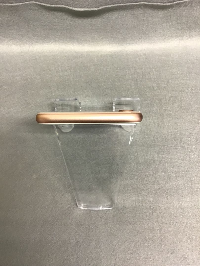 美品 国内版 SIMフリー iPhone8 256GB ゴールド色