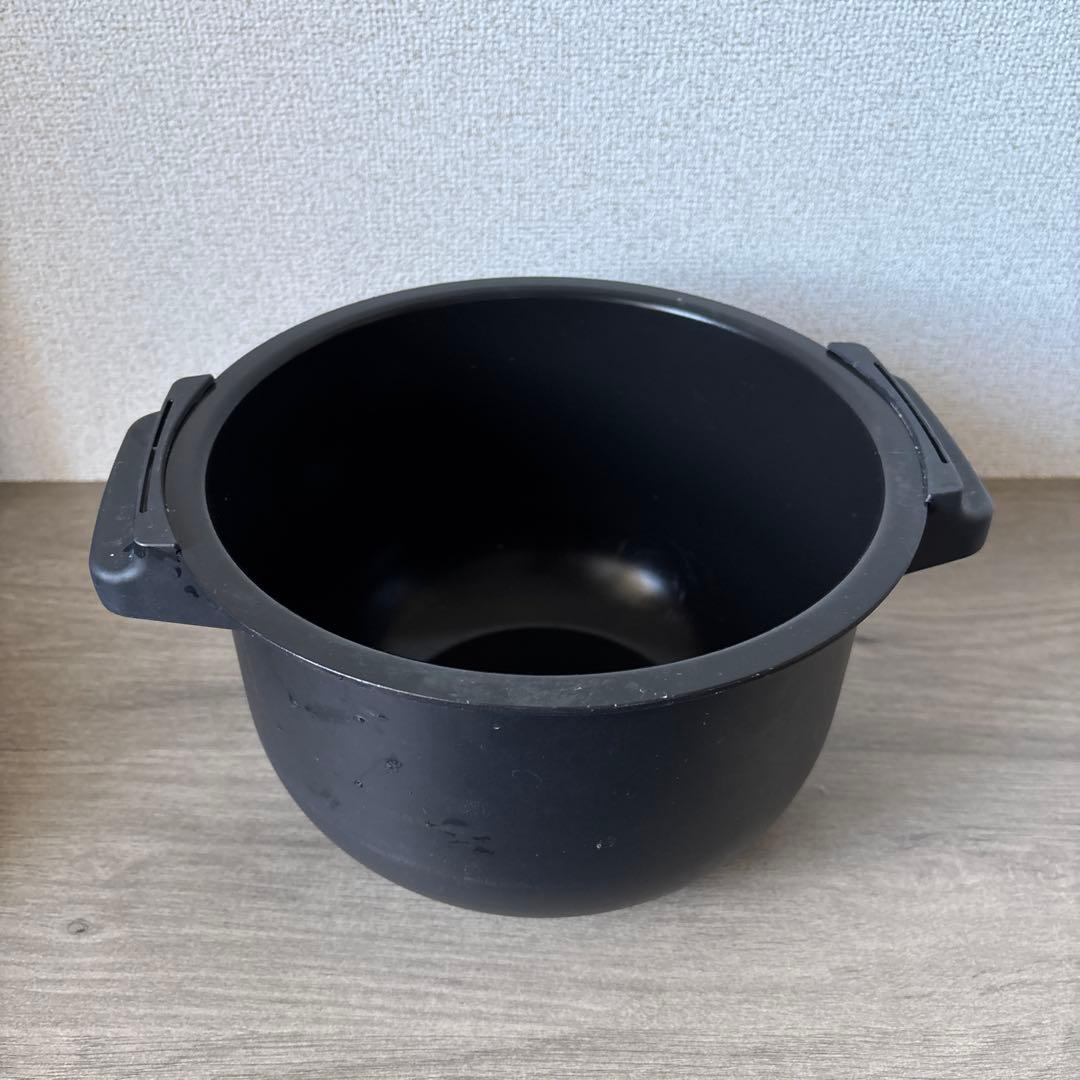 シャープ ヘルシオ ホットクック KN-HW16G 2〜4人用 1.6L容量