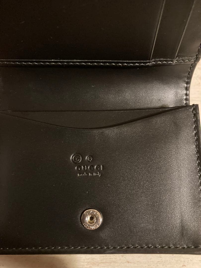 【mayo 168cm】GUCCI 名刺入れ/カードケース