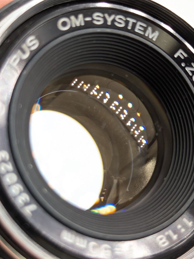 完動品！OLYMPUS OM-1 レンズセット！フィルムカメラ