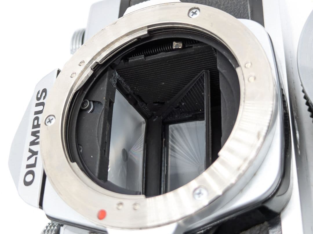 完動品！OLYMPUS OM-1 レンズセット！フィルムカメラ