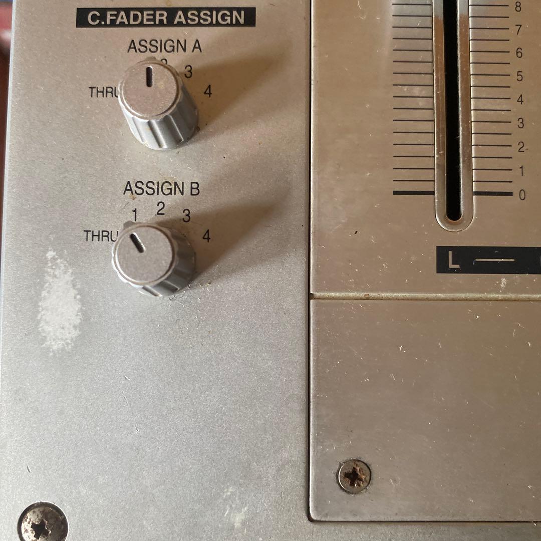 Technics DJミキサー SH-MZ1200⚠️ジャンク品⚠️