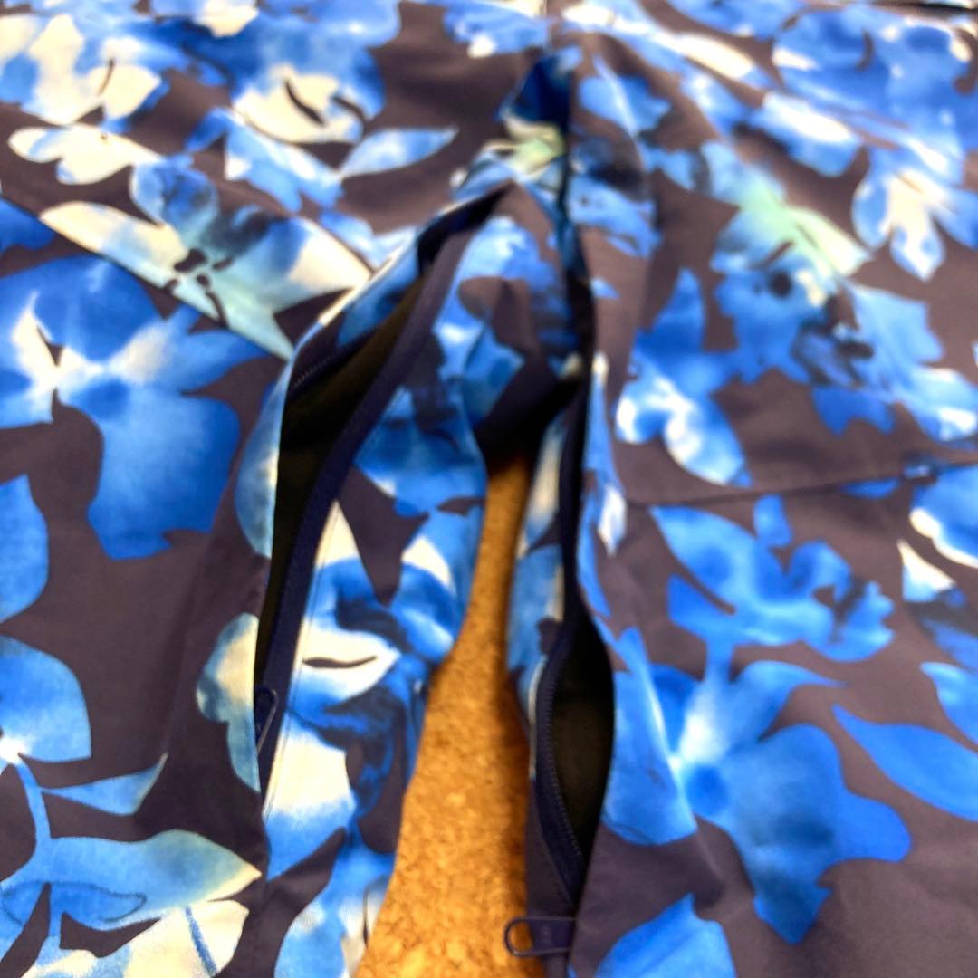 ゴールドウィン GOLDWIN スキーパンツ スキーウェア XLレディース青