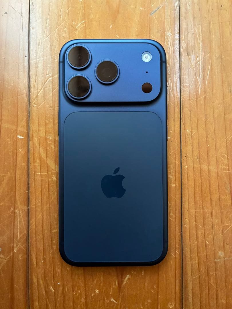 iPhone17pro 256GB SIMフリー