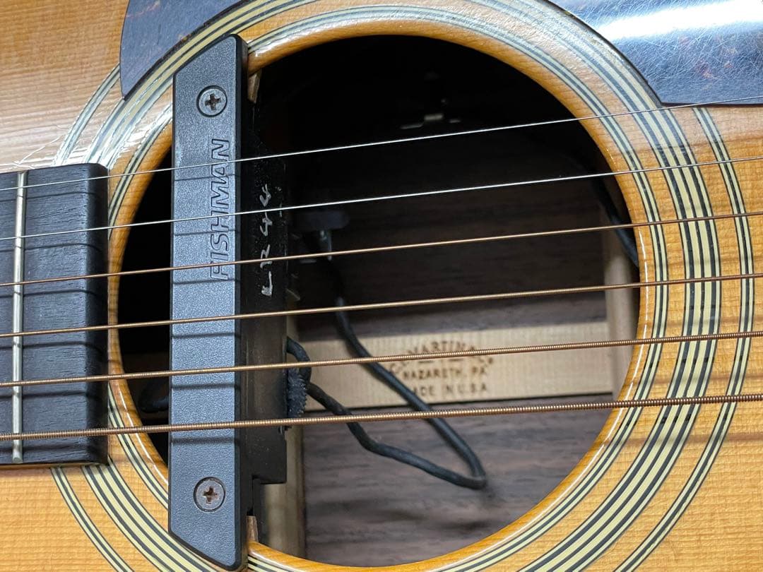 [貴重]Martin HD28 美品 送料込み ハードケース付き　レア