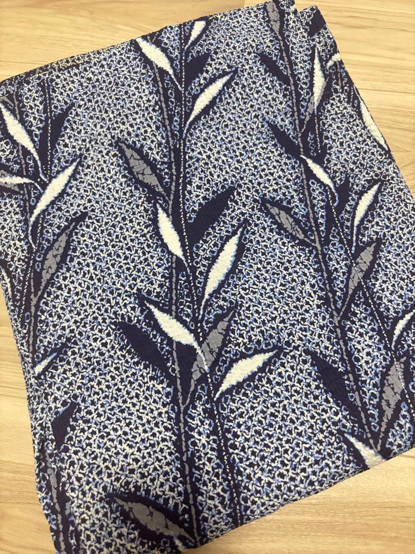 有松鳴海絞り、高級浴衣綿紅梅を含む浴衣8枚まとめ売り