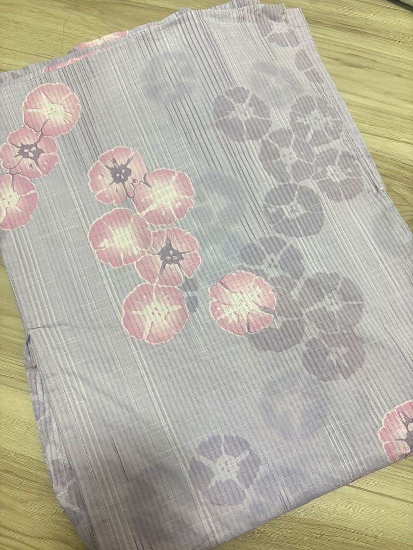 有松鳴海絞り、高級浴衣綿紅梅を含む浴衣8枚まとめ売り