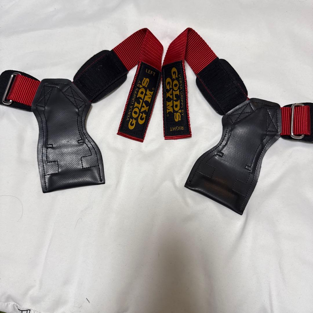 ゴールドジム パワーグリップ