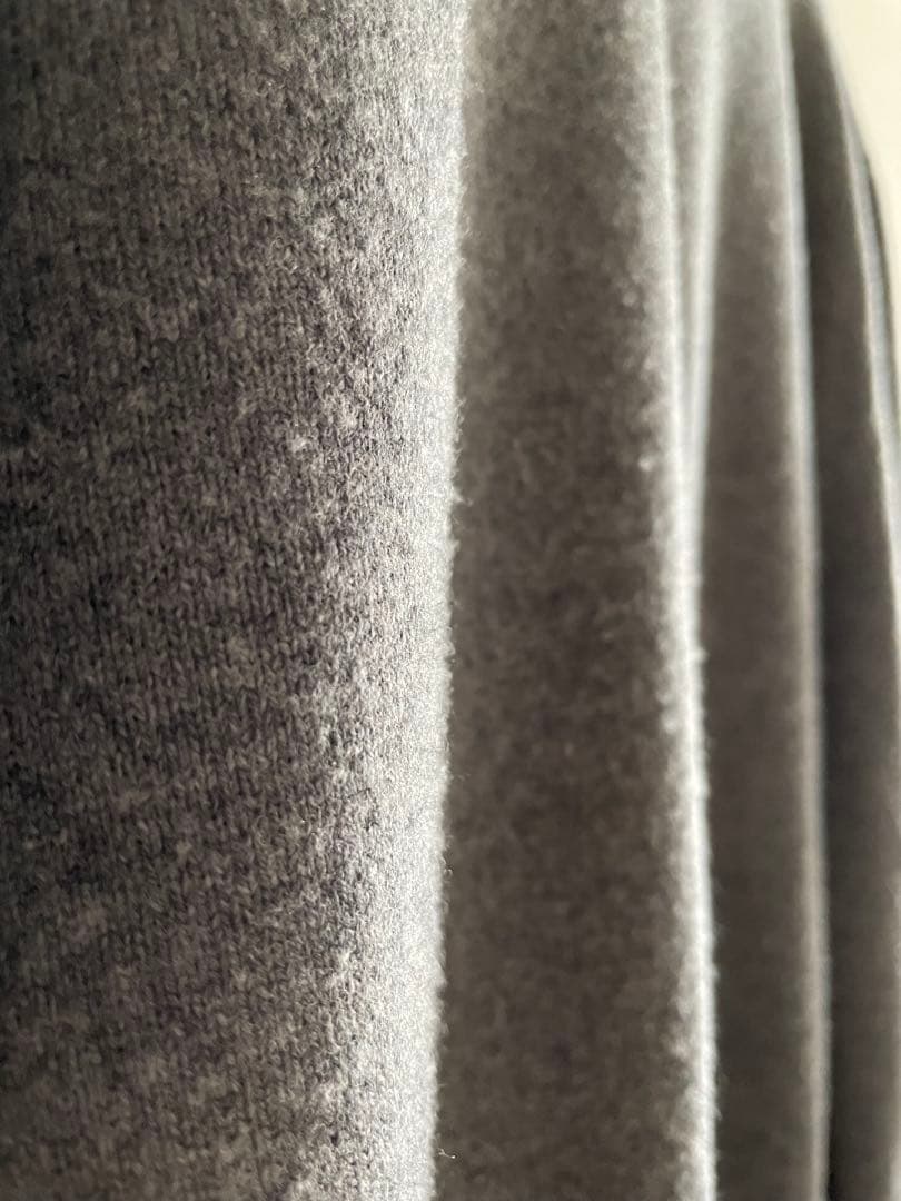 【名品図鑑】 mid00s Hermes pure wool sweater