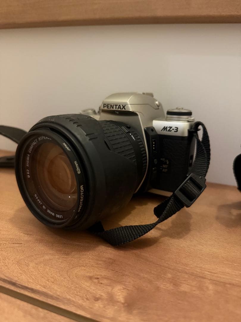 d*3様 ※ジャンク　Canon EOS7 Pentax MZ-3 ASAHI