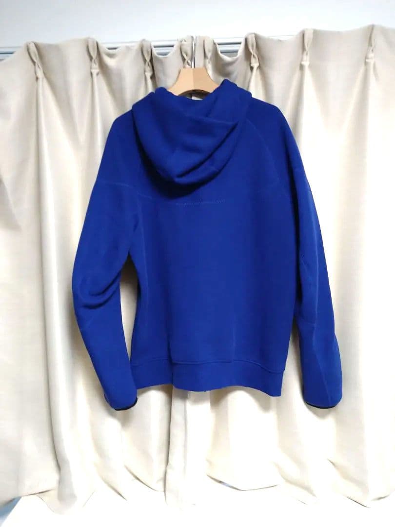 Nikeブラジル代表 テックフリース ウィンドランナー フーディL