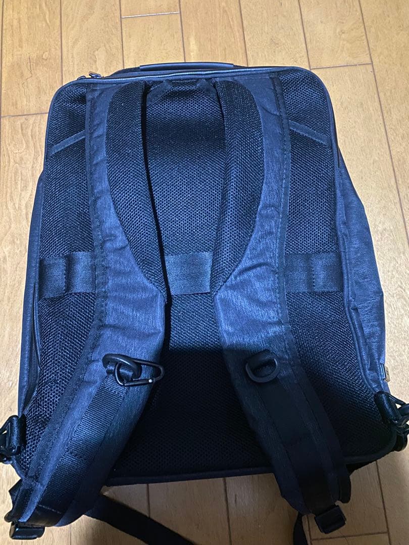 値下げ中　18000→10000ace. ビジネスリュック　ブラック