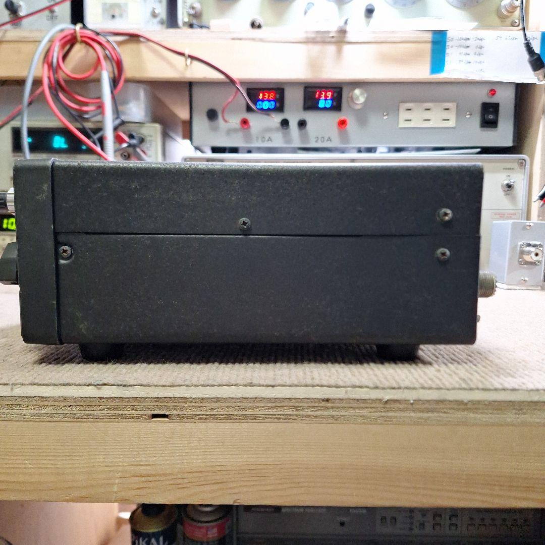 トリオTS-120V HF10W 機の修理品+マイク